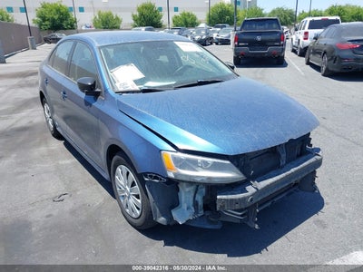 VOLKSWAGEN JETTA 2016