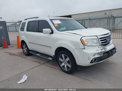 Honda Pilot 2013