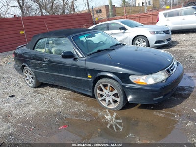 Saab 9-3 2000