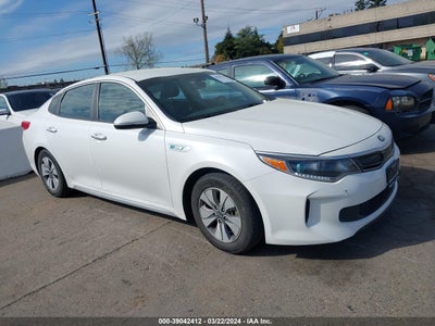 Kia Optima 2017