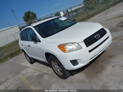 TOYOTA RAV4 2011
