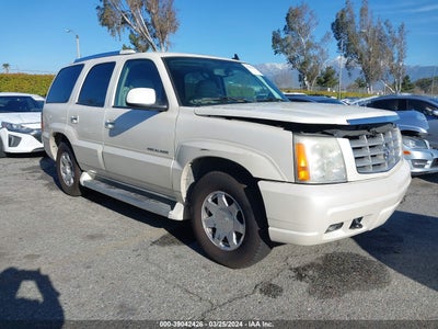 CADILLAC ESCALADE 2006