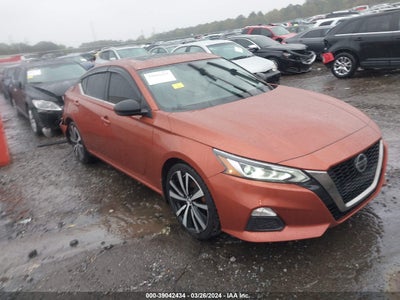 NISSAN ALTIMA 2020