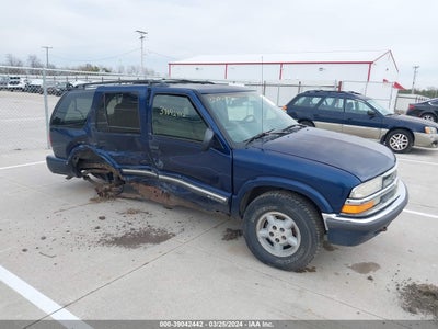 CHEVROLET BLAZER 2000