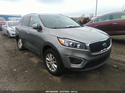 KIA SORENTO 2017