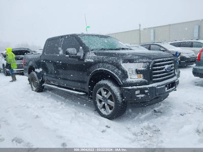 Ford F-150 2017