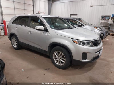 KIA SORENTO 2015