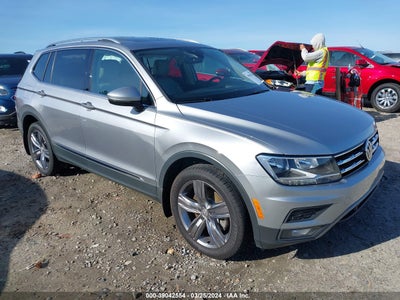 VOLKSWAGEN TIGUAN 2020