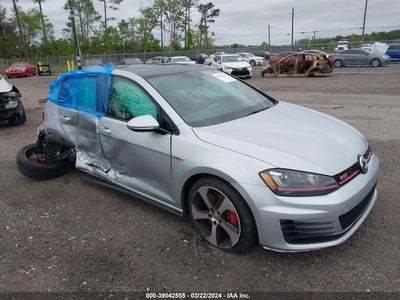 Volkswagen Golf 2017