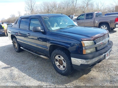 Chevrolet Avalanche 2005