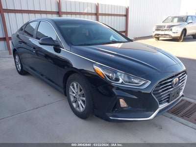 Hyundai Sonata 2018