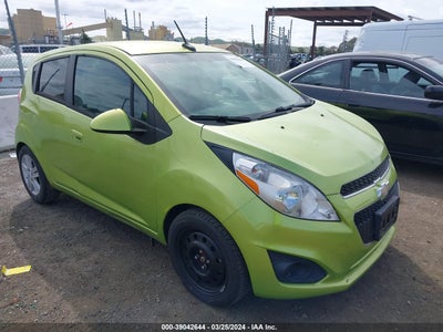 Chevrolet Spark 2014