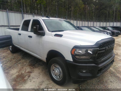 Ram 2500 2023