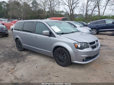 DODGE GRAND CARAVAN 2020