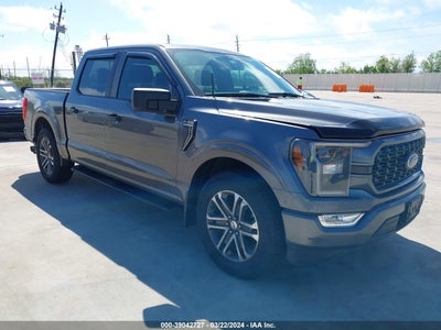 FORD F-150 2021