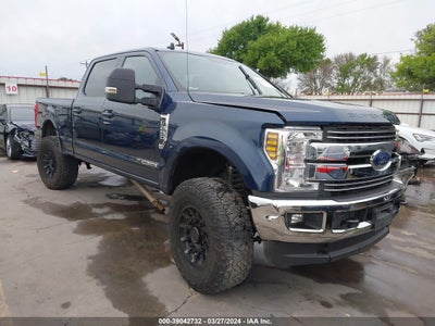 Ford F-250 2019
