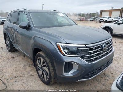 VOLKSWAGEN ATLAS 2024