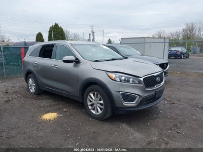 KIA SORENTO 2017
