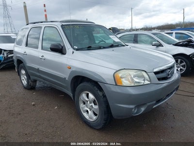 MAZDA TRIBUTE 2002