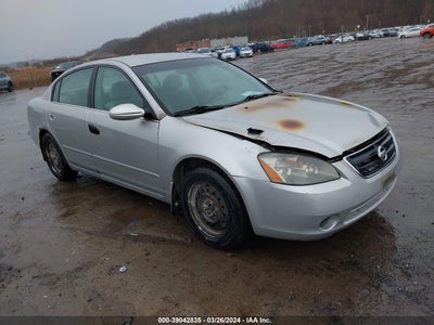 NISSAN ALTIMA 2003