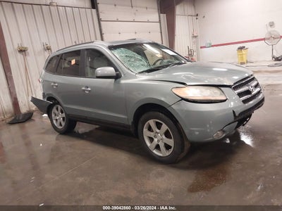 HYUNDAI SANTA FE 2008