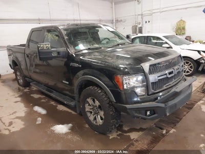Ford F-150 2012