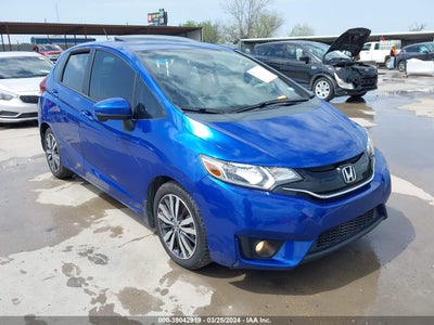 HONDA FIT 2015