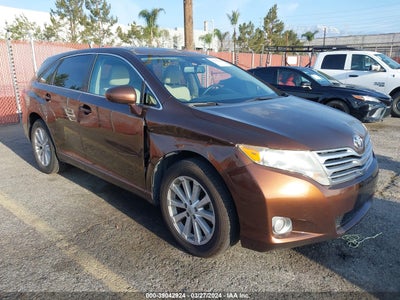 Toyota Venza 2012