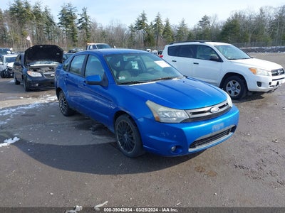 FORD FOCUS SE 2010