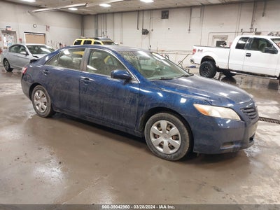 TOYOTA CAMRY 2009