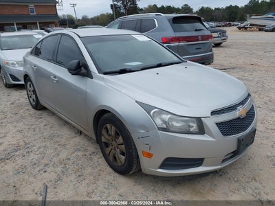 Chevrolet Cruze 2014