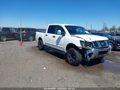 Nissan Titan 2006