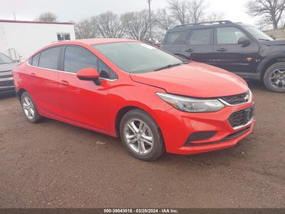 CHEVROLET CRUZE 2017