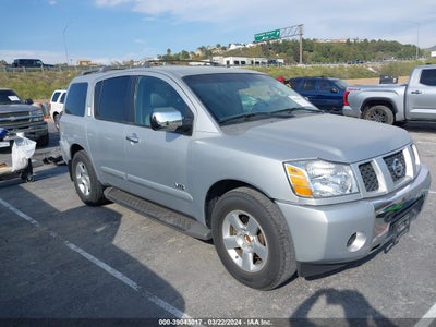 Nissan Armada 2006