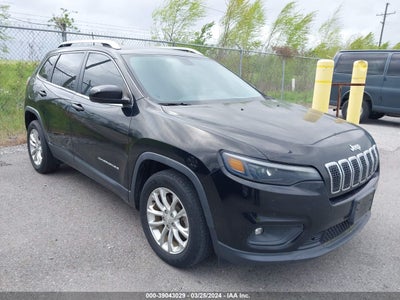 Jeep Cherokee 2019