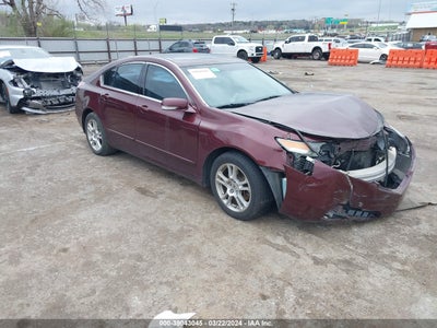 Acura Tl 2011