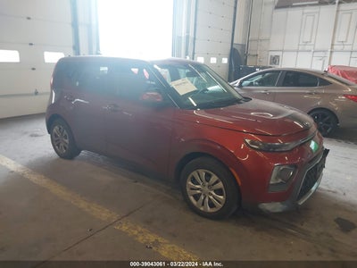 KIA SOUL 2020