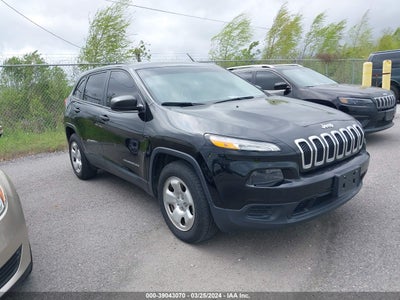 Jeep Cherokee 2017