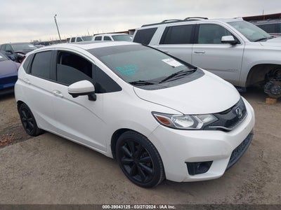 HONDA FIT 2016