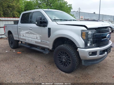 Ford F-250 2019