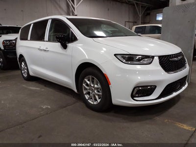 Chrysler Pacifica 2024