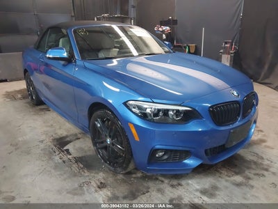Bmw 2 series 2021
