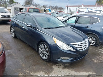 HYUNDAI SONATA 2013