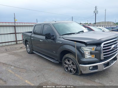 FORD F-150 2015
