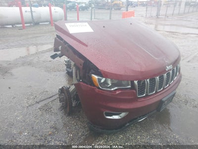 Jeep Grand cherokee wk 2022