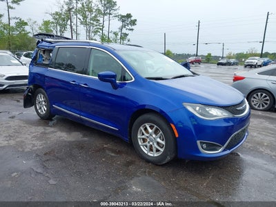 Chrysler Pacifica 2020