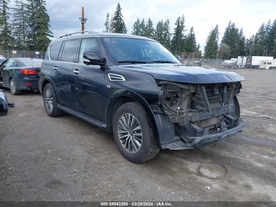 Nissan Armada 2021