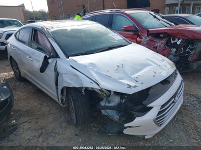 HYUNDAI ELANTRA 2018