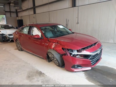 HONDA ACCORD 2021