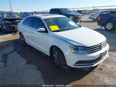 Volkswagen Jetta 2016